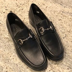 Men’s Gucci Bit Loafer
